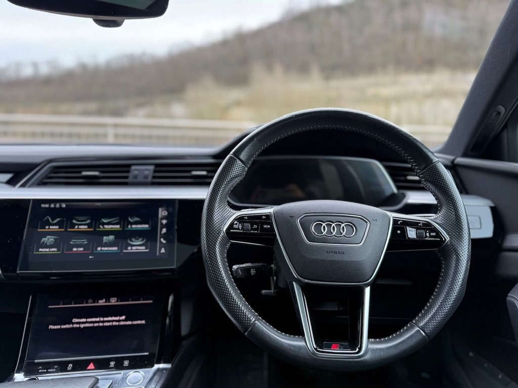 Used Audi e-tron 2020 for sale - 77167262: Photo 11