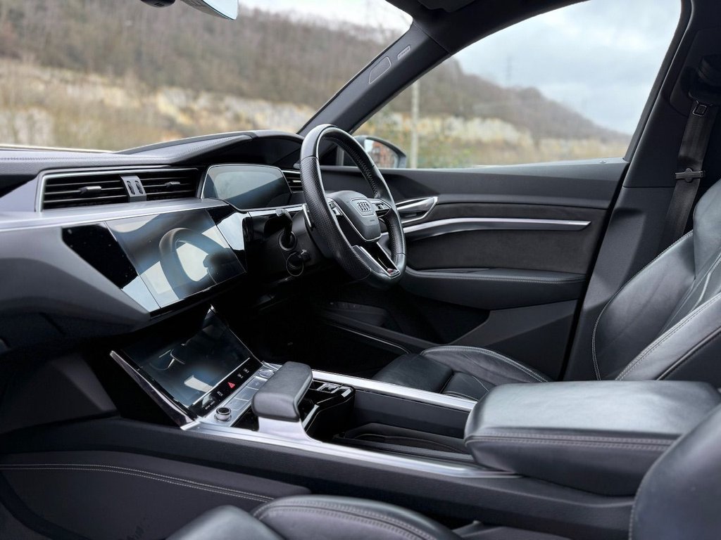 Used Audi e-tron 2020 for sale - 77167262: Photo 19