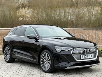 2020 (70) - 230kW 50 Quattro 71kWh S Line 5dr Auto
