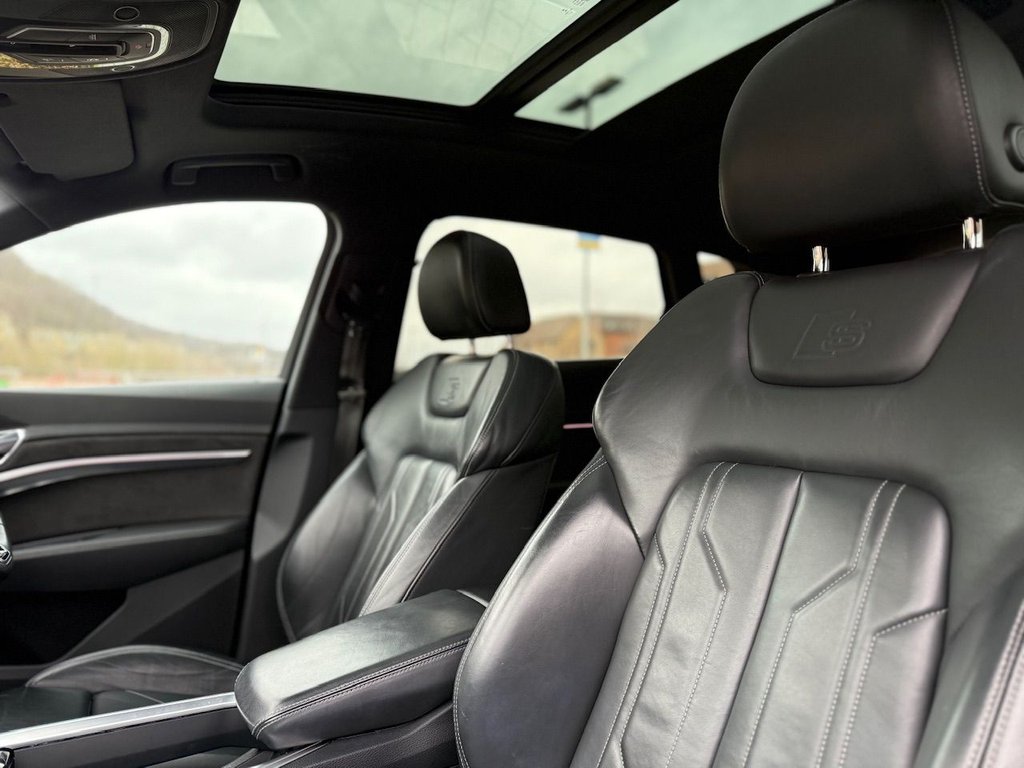 Used Audi e-tron 2020 for sale - 77167262: Photo 20