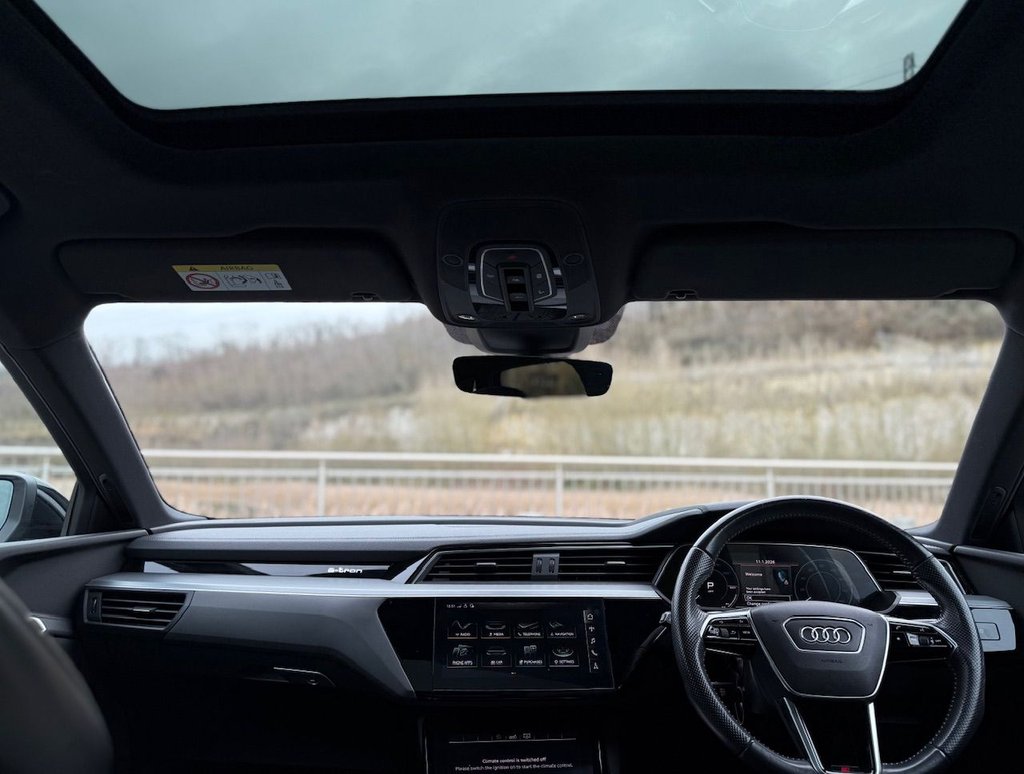 Used Audi e-tron 2020 for sale - 77167262: Photo 24