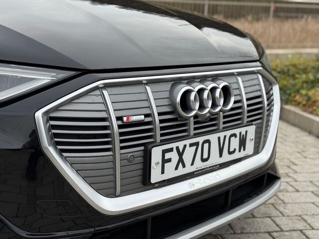 Used Audi e-tron 2020 for sale - 77167262: Photo 29