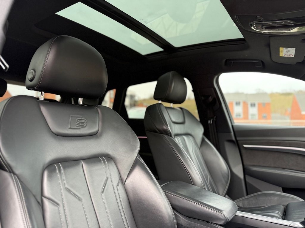 Used Audi e-tron 2020 for sale - 77167262: Photo 3