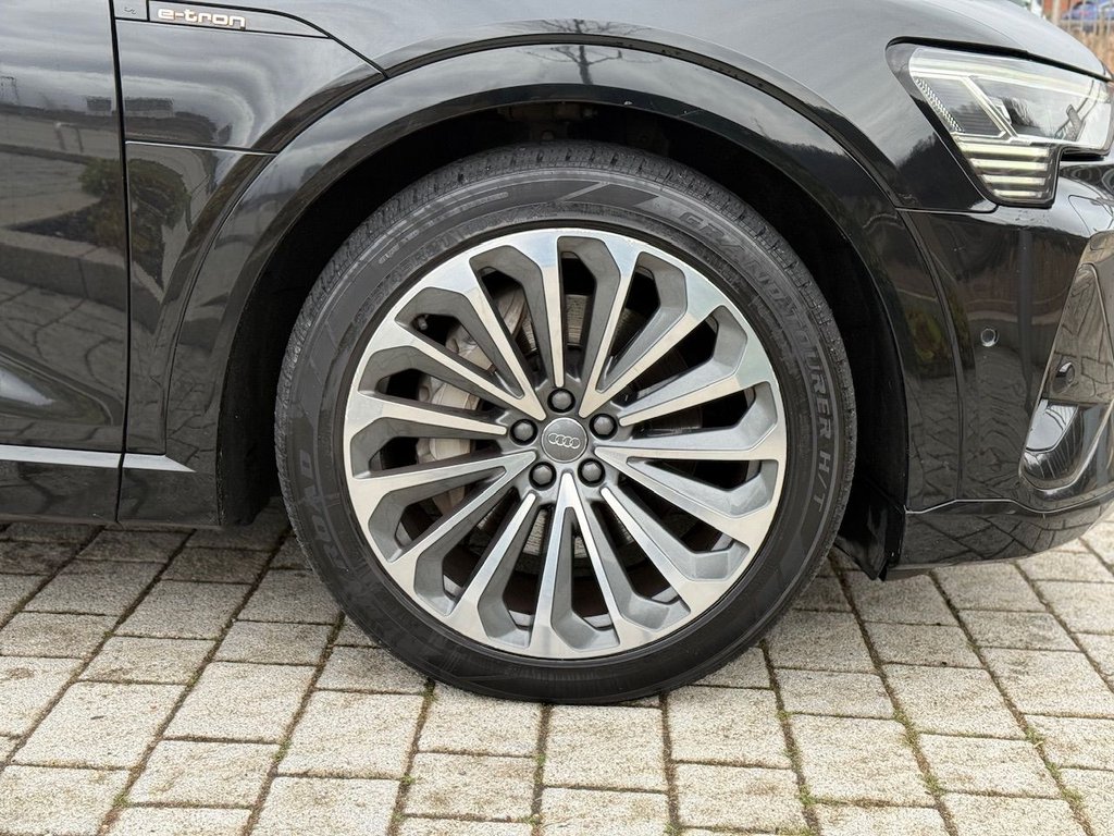 Used Audi e-tron 2020 for sale - 77167262: Photo 32