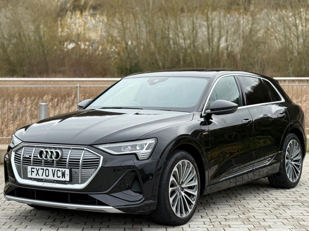 Used Audi e-tron 2020 for sale - 77167262: Photo 4