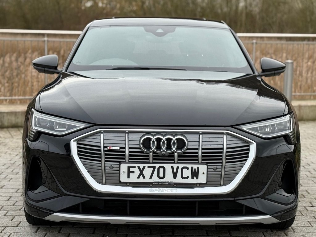 Used Audi e-tron 2020 for sale - 77167262: Photo 5