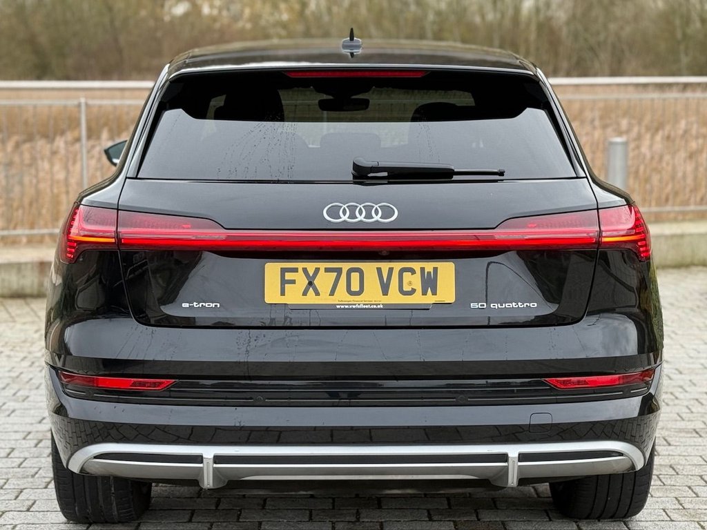 Used Audi e-tron 2020 for sale - 77167262: Photo 6