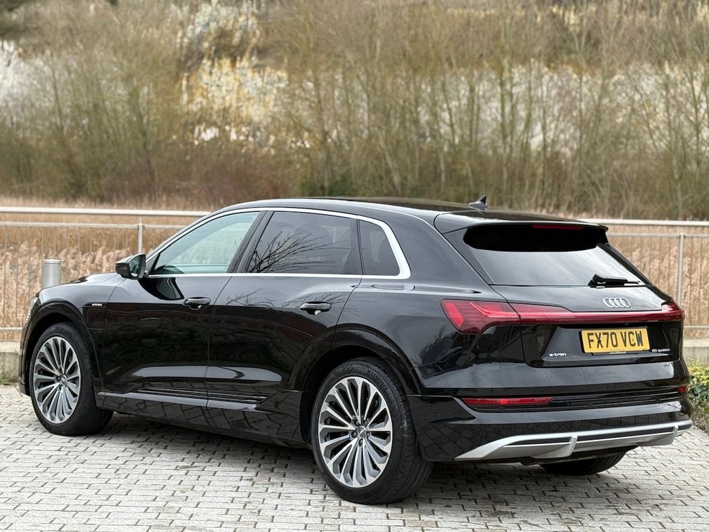 Used Audi e-tron 2020 for sale - 77167262: Photo 7