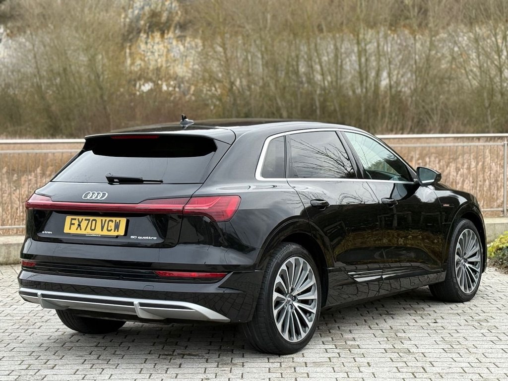 Used Audi e-tron 2020 for sale - 77167262: Photo 8