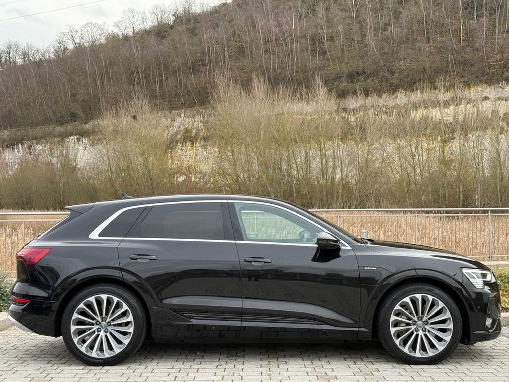 Used Audi e-tron 2020 for sale - 77167262: Photo 9