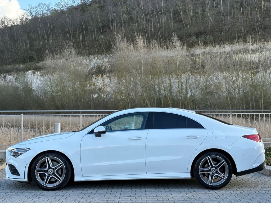Used Mercedes-Benz CLA 2020 for sale - 77897507: Photo 10