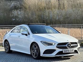 Used Mercedes-Benz CLA 2020 for sale - 77897507: Photo