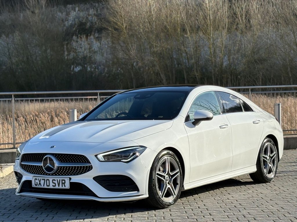 Used Mercedes-Benz CLA 2020 for sale - 77897507: Photo 3