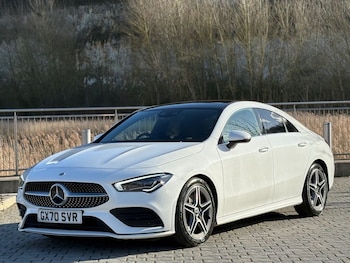 Used Mercedes-Benz CLA 2020 for sale - 77897507: Photo