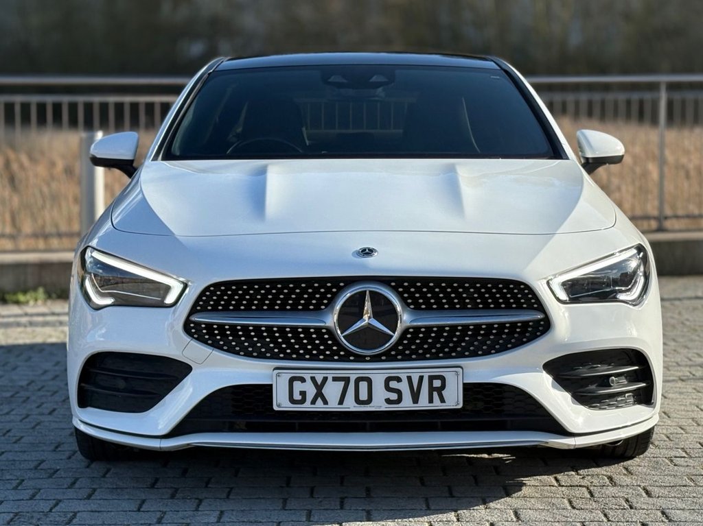 Used Mercedes-Benz CLA 2020 for sale - 77897507: Photo 4