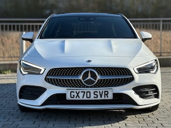 Used Mercedes-Benz CLA 2020 for sale - 77897507: Photo
