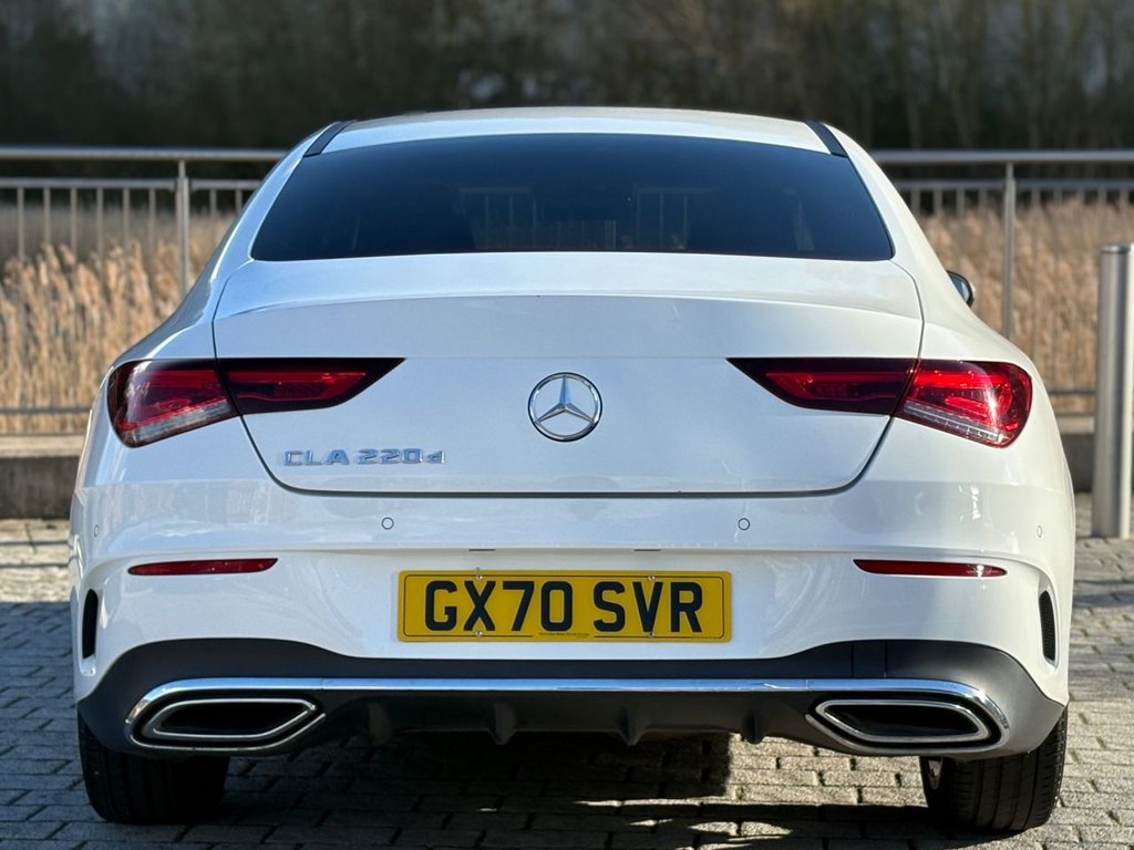 Used Mercedes-Benz CLA 2020 for sale - 77897507: Photo 5