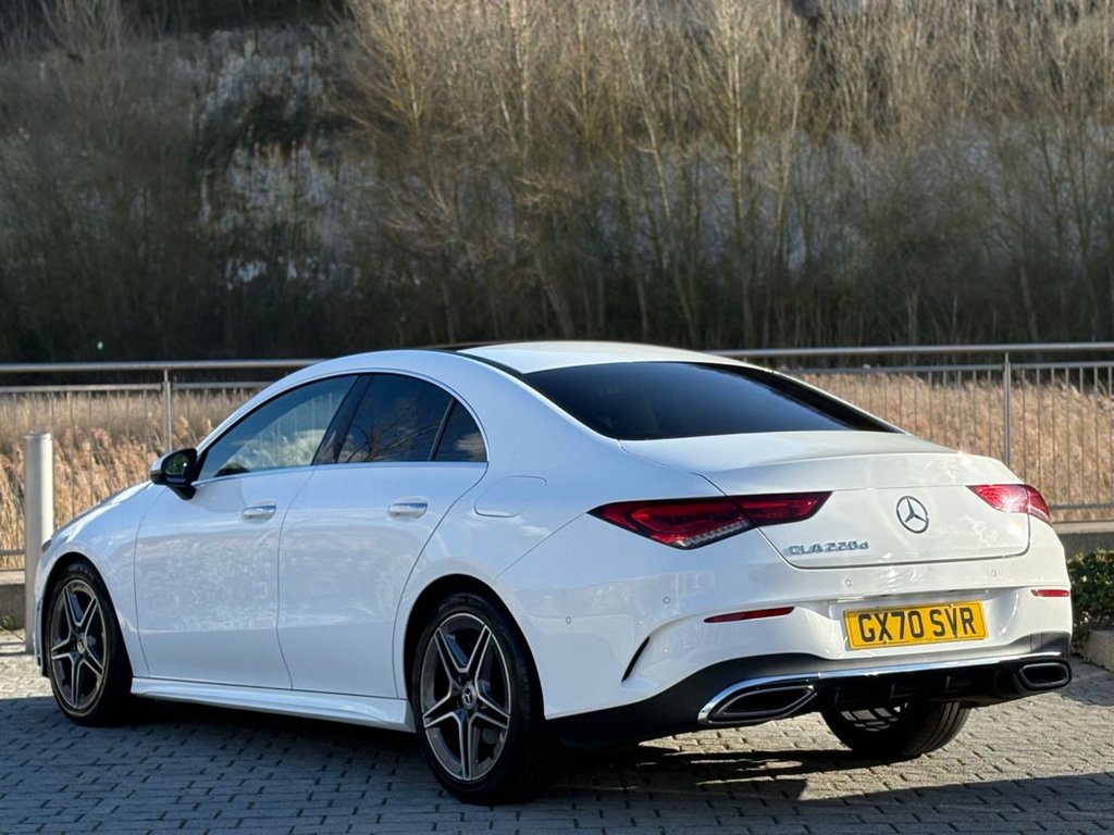Used Mercedes-Benz CLA 2020 for sale - 77897507: Photo 6
