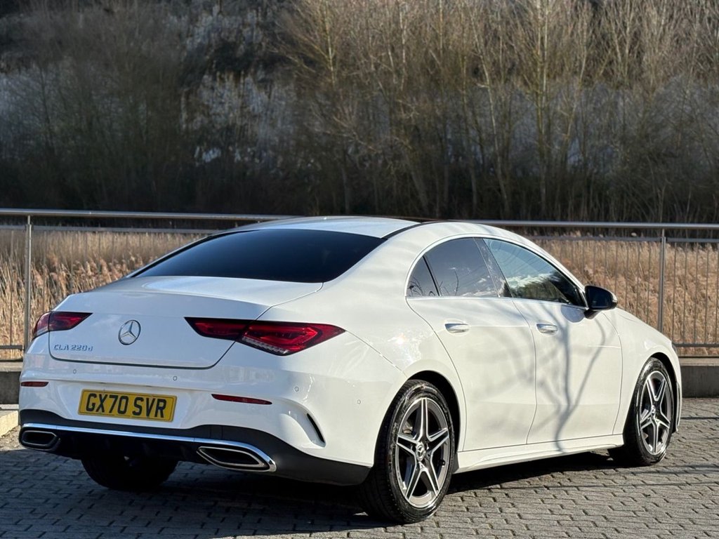 Used Mercedes-Benz CLA 2020 for sale - 77897507: Photo 7