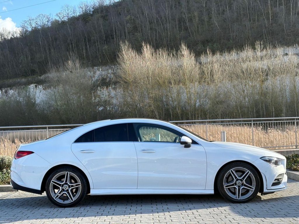 Used Mercedes-Benz CLA 2020 for sale - 77897507: Photo 8