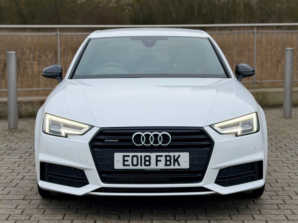 Used Audi A4 2018 for sale - 77512485: Photo 3