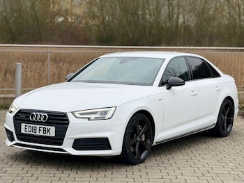 Used Audi A4 2018 for sale - 77512485: Photo