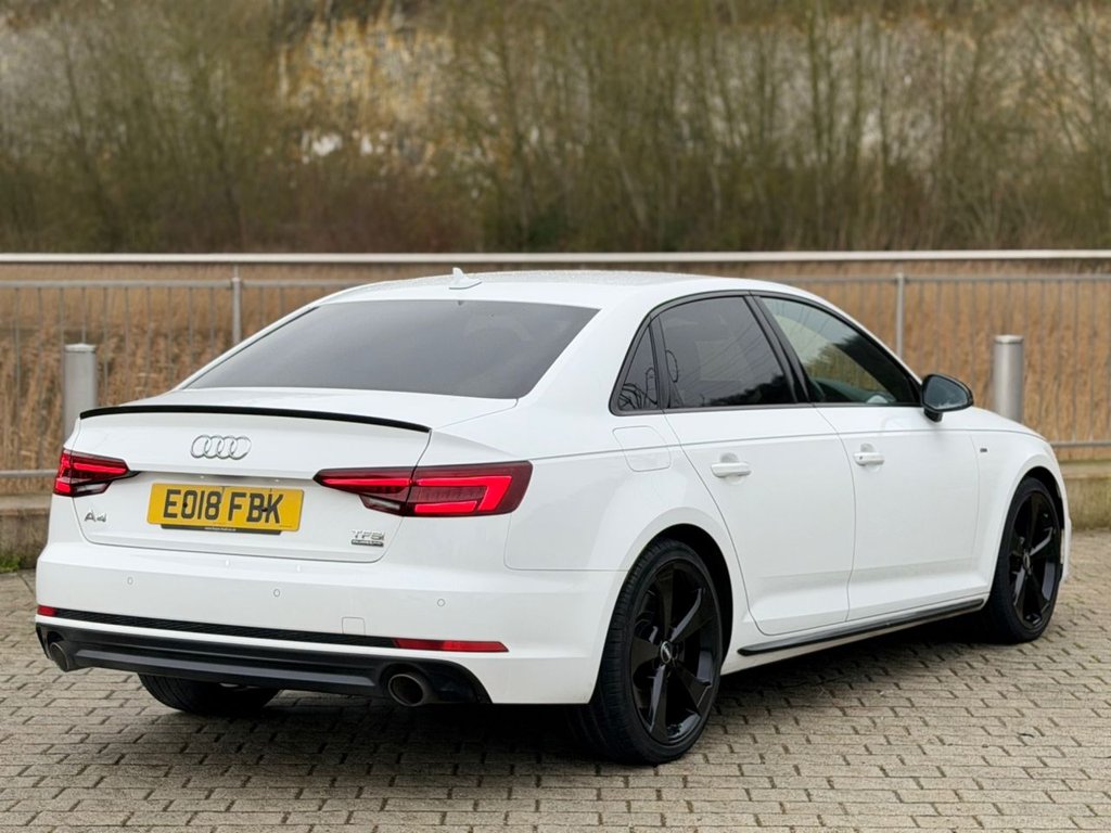 Used Audi A4 2018 for sale - 77512485: Photo 5