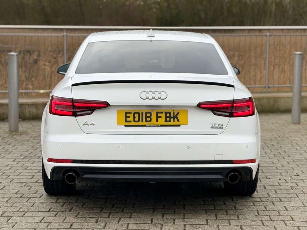 Used Audi A4 2018 for sale - 77512485: Photo 8