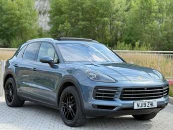 2019 (19) - 3.0T V6 SUV 5dr Petrol TiptronicS 4WD Euro 6 (s/s) (340 ps)