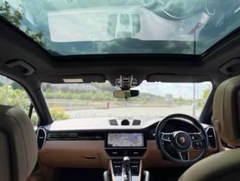 Used Porsche Cayenne 2019 for sale - 74714812: Photo