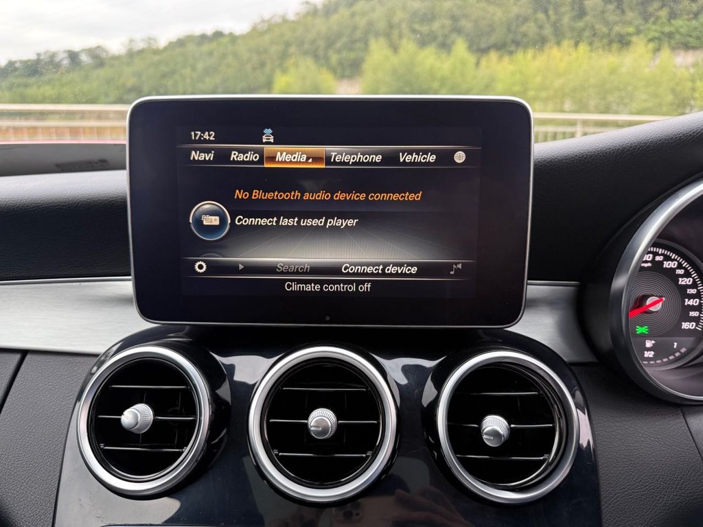 Used Mercedes-Benz C Class 2017 for sale - 76086407: Photo 13