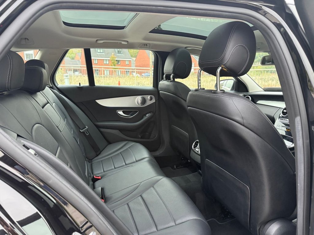 Used Mercedes-Benz C Class 2017 for sale - 76086407: Photo 16