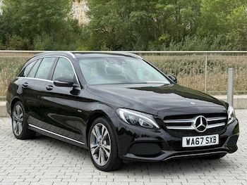 2017 (67) - 2.0 C350e 6.4kWh Sport (Premium Plus) Estate 5dr Petrol Plug-in Hybrid G-Tr