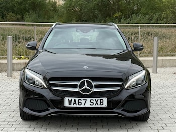 Used Mercedes-Benz C-Class 2017 for sale - 76086407: Photo 3