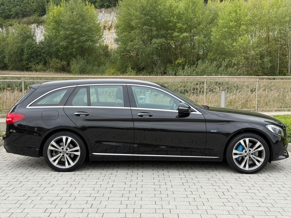 Used Mercedes-Benz C Class 2017 for sale - 76086407: Photo 6