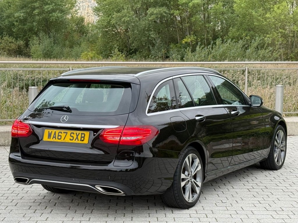 Used Mercedes-Benz C Class 2017 for sale - 76086407: Photo 7