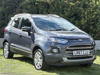 Used Ford Ecosport 2017 for sale - 79848493: Photo
