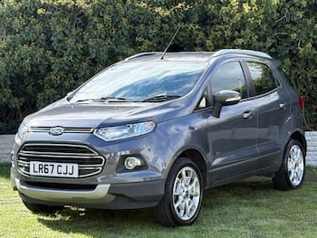 Used Ford Ecosport 2017 for sale - 79848493: Photo