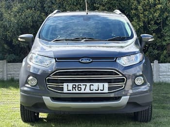 Used Ford Ecosport 2017 for sale - 79848493: Photo