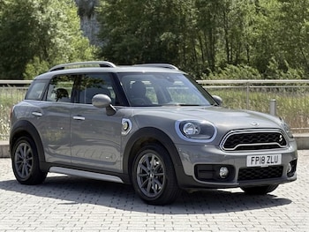 Used MINI Countryman 2018 for sale - 78899382: Photo