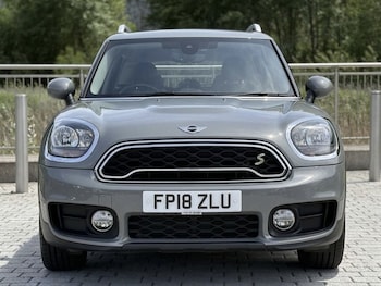 Used MINI Countryman 2018 for sale - 78899382: Photo