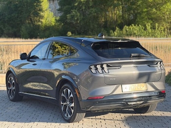 Used Ford Mustang Mach-E 2021 for sale - 78729730: Photo