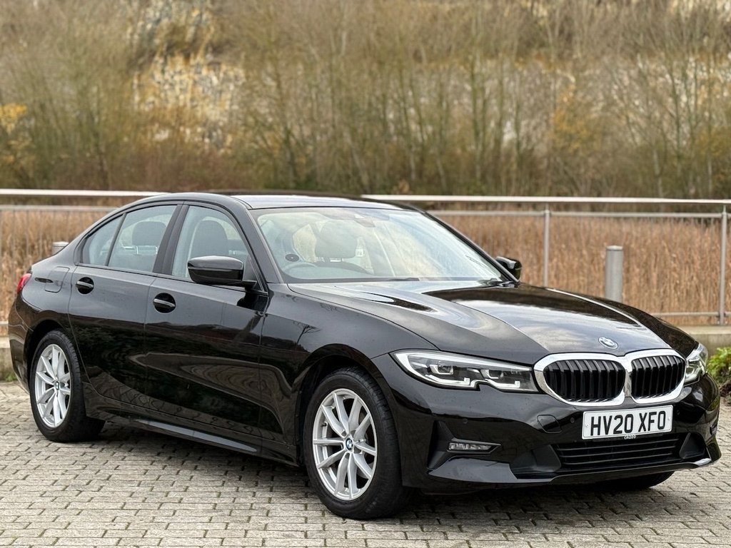 Used BMW 3 Series 2020 for sale - 76851032: Photo 1