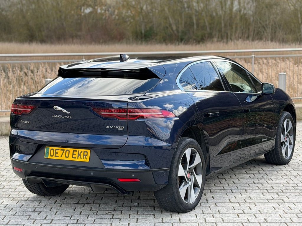 Used Jaguar I-Pace 2020 for sale - 77667490: Photo 11