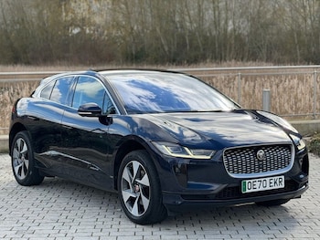 2020 (70) - 294kW EV400 HSE 90kWh 5dr Auto [11kW Charger]