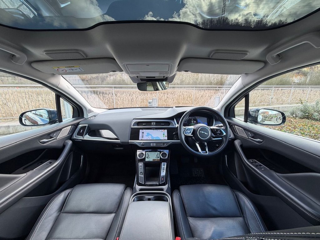 Used Jaguar I-Pace 2020 for sale - 77667490: Photo 2