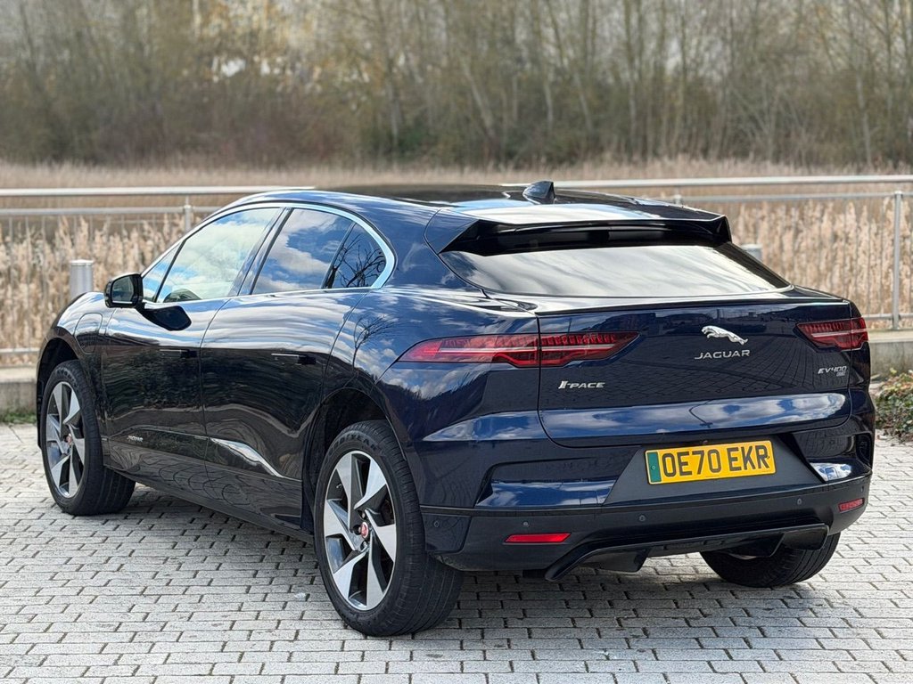 Used Jaguar I-Pace 2020 for sale - 77667490: Photo 3