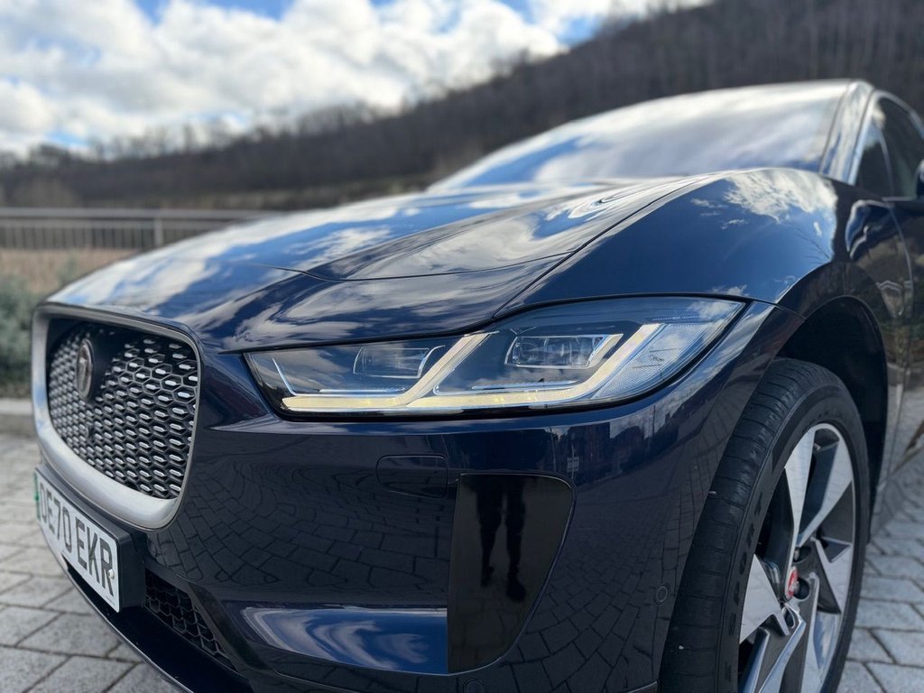 Used Jaguar I-Pace 2020 for sale - 77667490: Photo 6