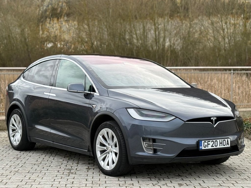 Used Tesla Model X 2020 for sale - 77634556: Photo 10