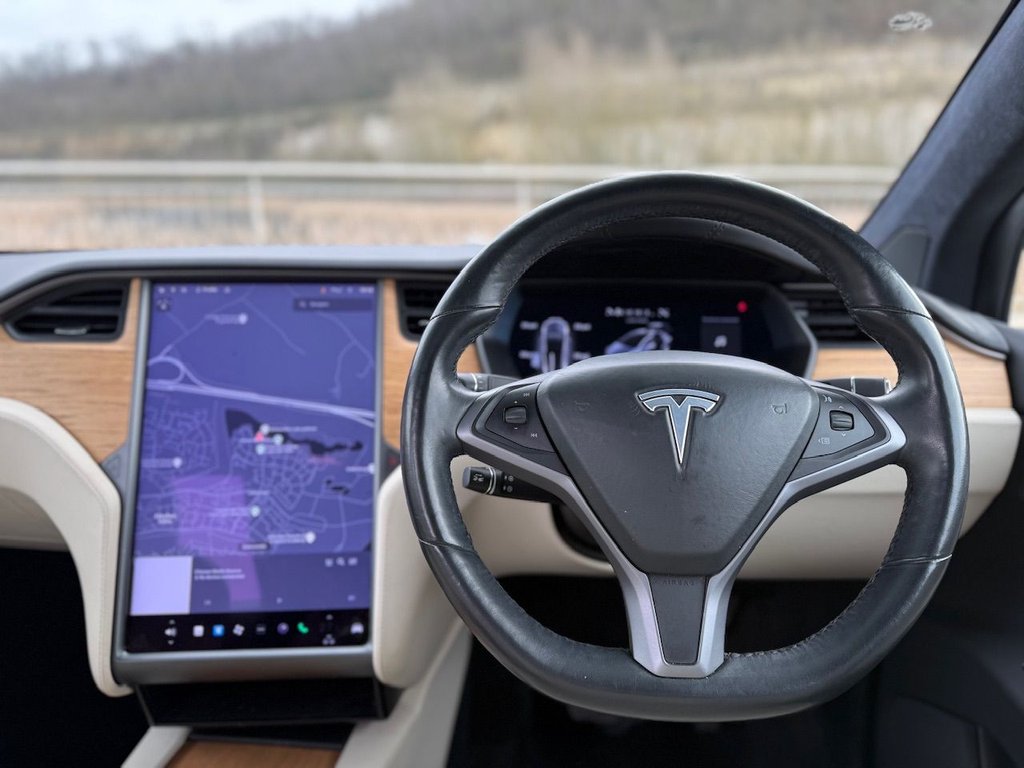 Used Tesla Model X 2020 for sale - 77634556: Photo 11